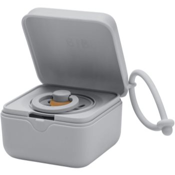 BIBS Dummy Case cutie pentru suzetă - imagine 2